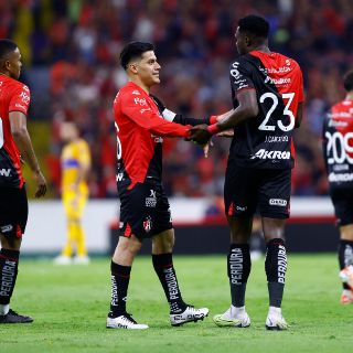 La frontera le sienta bien al Atlas