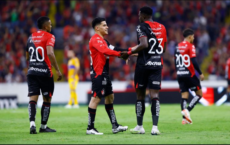 Atlas y FC Juárez se verán las caras este viernes por la noche, en punto de las 19:00 horas, en duelo que abre el telón a las hostilidades de la Jornada 9 del Apertura 2023. IMAGO7