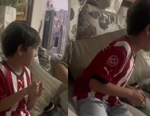 El enojo llegó a millones de chivahermanos, entre ellos un niño quien se volvió viral en las redes sociales expresando su molestia ante los jugadores por la derrota que sucedió ante el acérrimo rival. ESPECIAL