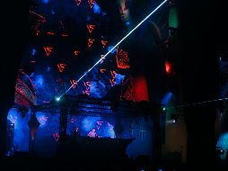 La fiesta electrónica de Guadalajara está cada vez más cerca. La cuarta edición de Dreamfields México se desarrollará los días 18 y 19 de noviembre en la explanada del Estadio Akron. EL INFORMADOR/ ARCHIVO.