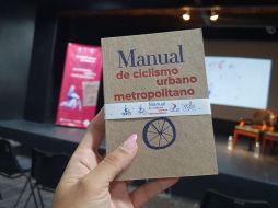 Este jueves, en el marco de la semana de la Movilidad, la Agencia Metropolitana de Infraestructura para la Movilidad (AMIM), de la mano de colectivos ciclistas, presentaron el nuevo Manual Ciclista. CORTESÍA