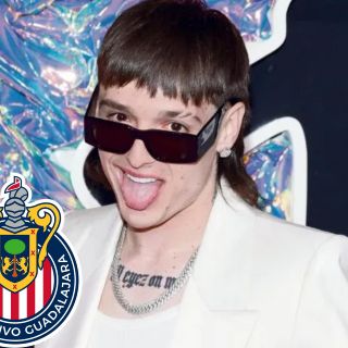 "JJ" Macías hace inesperada revelación sobre Peso Pluma en su paso por Chivas