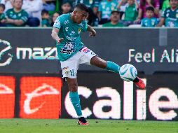 León tiene 8 unidades y es decimotercero de la Tabla General. IMAGO7