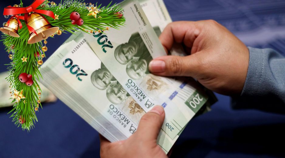 Los trabajadores del sector privado tienen derecho a recibir el pago del aguinaldo cada año, antes del 20 de diciembre. EFE / ARCHIVO