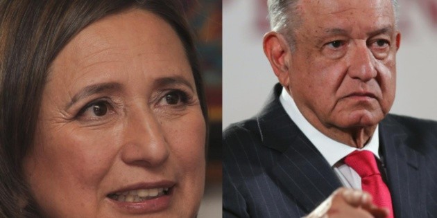 Election 2024: Jochitl Gálvez condemns being the target of Lopez Obrador’s “attack”.