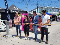 El director de Transporte y Movilidad de Guadalajara, Jesús Carlos Soto, señaló que se busca un modelo general que abarque el replantear el sistema de movilidad de la ciudad. CORTESÍA