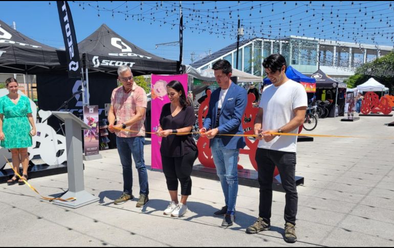 El director de Transporte y Movilidad de Guadalajara, Jesús Carlos Soto, señaló que se busca un modelo general que abarque el replantear el sistema de movilidad de la ciudad. CORTESÍA