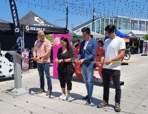 El director de Transporte y Movilidad de Guadalajara, Jesús Carlos Soto, señaló que se busca un modelo general que abarque el replantear el sistema de movilidad de la ciudad. CORTESÍA