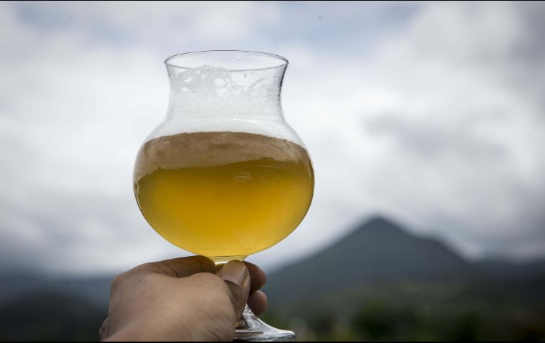 La cerveza más cara del mundo ronda en los 18 mil pesos, ¿te tomarías una? EL INFORMADOR/ ARCHIVO.