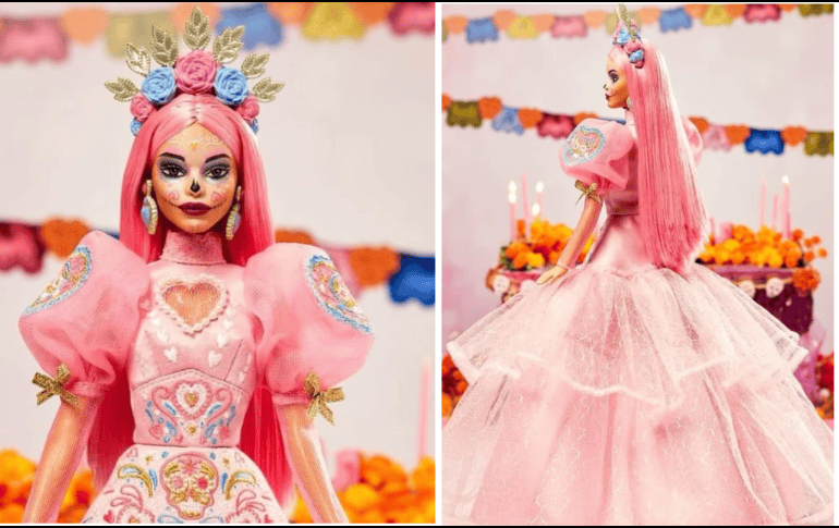 La colaboración de Mattel y Pink Magnolia emociona mucho a los coleccionistas, pues ¡es hermosa! te contamos los detalles. ESPECIA/ Mattel.