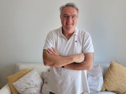 Manuel Vásquez, coordinador de la sede en Guadalajara de la Casa Tíbet México, destacó que la inauguración de la nueva sede será una oportunidad de establecer de manera más firme el legado del budismo tibetano en la sociedad de Guadalajara. EL INFORMADOR/ H. Figueroa.