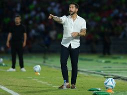 El entrenador también reconoció que el rival, Juárez FC, cometió errores durante el partido, pero subrayó que en el fútbol es normal que se produzcan fallos, ya que es inherente al deporte. IMAGO7