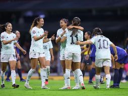 México tendrá que trasladarse a Pachuca para disputar la jornada 2 del clasificatorio frente a Trinidad y Tobago este martes a las 20:00 horas en el Estadio Hidalgo. IMAGO7