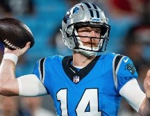 El veterano Andy Dalton regresa a los controles principales de un equipo de la NFL con Carolina. AP/J. Kupferman