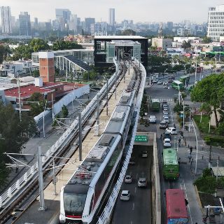 Crecen viajes en sistema de transporte público urbano