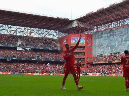Toluca es séptimo, con 12 puntos. IMAGO7