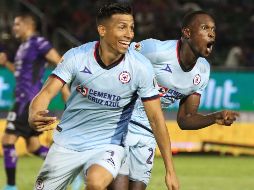 Cruz Azul empató la semana pasada por 2-2 con Mazatlán. IMAGO7