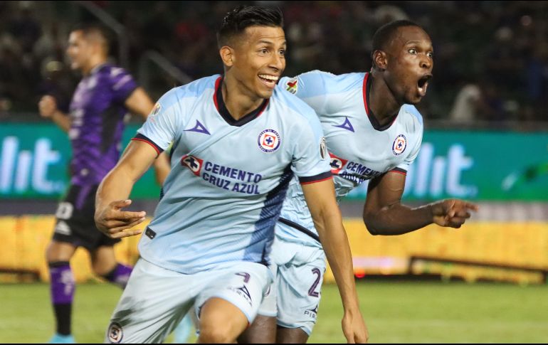 Cruz Azul empató la semana pasada por 2-2 con Mazatlán. IMAGO7