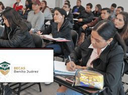 La Beca Benito Juárez es un apoyo gubernamental para los estudiantes. EL INFORMADOR/ ARCHIVO