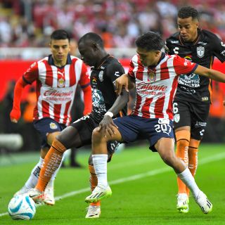 Chivas vs Pachuca • Momentos destacados  • Jornada 9 • Liga MX