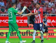 Miguel Jiménez fue el héroe del Guadalajara. IMAGO7