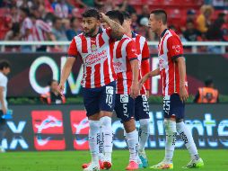 Alexis Vega recibió abucheos cuando ingresó al terreno de juego durante el partido contra Pachuca.IMAGO7