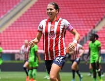 Con ella, son tres las jugadoras del Rebaño Sagrado femenil que integran al Tricolor.IMAGO7