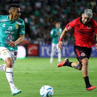 León le gana por la mínima a Tijuana