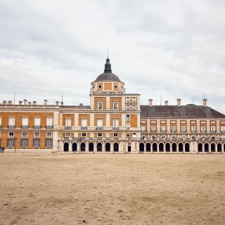 Cautivado por Aranjuez