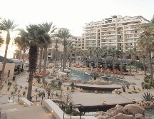 La piel otoñal de Baja California Sur