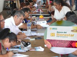 La Pensión del Bienestar es un apoyo económico para los adultos mayores. EL INFORMADOR/ ARCHIVO