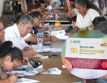 La Pensión del Bienestar es un apoyo económico para los adultos mayores. EL INFORMADOR/ ARCHIVO