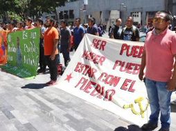 Este lunes sostendrán una reunión en Palacio Nacional.SUN