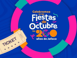 Los boletos para las fiestas de octubre salen a la venta el próximo 25 de septiembre y así podrás adquirirlos sin ir a la taquilla. ESPECIAL.