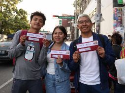 El último depósito correspondiente al año 2023 será de tres mil 500 pesos y cubrirá los periodos septiembre-octubre y noviembre-diciembre. ESPECIAL/ Becas Benito Juárez.