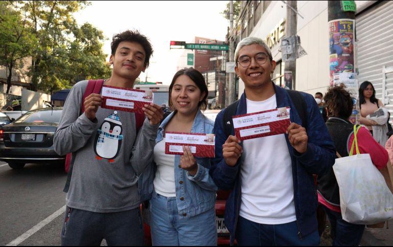 El último depósito correspondiente al año 2023 será de tres mil 500 pesos y cubrirá los periodos septiembre-octubre y noviembre-diciembre. ESPECIAL/ Becas Benito Juárez.