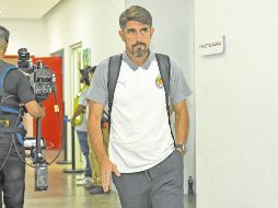 Pauno no ha tenido éxito con los cambios que ha implementado en esta mala racha del Rebaño. IMAGO7