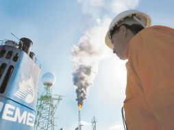 Pemex no ha anunciado un plan de refinanciamiento de su deuda. EL INFORMADOR/ Archivo