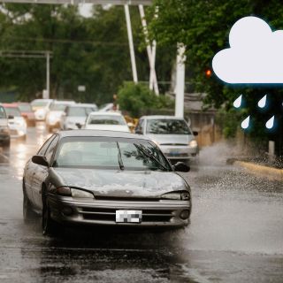 Lluvias muy fuertes vendrán para cuatro estados este 25 de septiembre