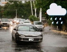 Las lluvias fuertes a muy fuertes estarán acompañadas de descargas eléctricas, rachas de viento y posible caída de granizo. EL INFORMADOR / ARCHIVO