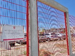 Fue en febrero pasado cuando inicialmente un juez de lo mercantil condenó a la empresa Azcoitia Construcciones, presuntamente ligada al Instituto de Ciencias, al pago de 70 millones de pesos por el incumplimiento del contrato. ARCHIVO/ EL INFORMADOR