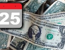 Es importante recordar que la cotización del dólar se actualiza a lo largo del día, por lo que es necesario revisarla constantemente. AP / ARCHIVO