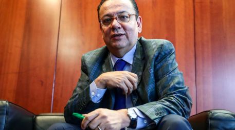 Germán Martínez negó que Xóchitl Gálvez esté sola ante los ataques del régimen, pero puntualizó que 