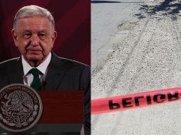 Según López Obrador, 