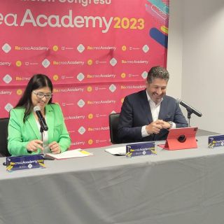Anuncian Recrea Academy 2023: analizarán reforma curricular educativa