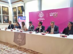 El convenio fue firmado por Pablo Lemus, mismo impulsó desde 2022. CORTESÍA / Convenio