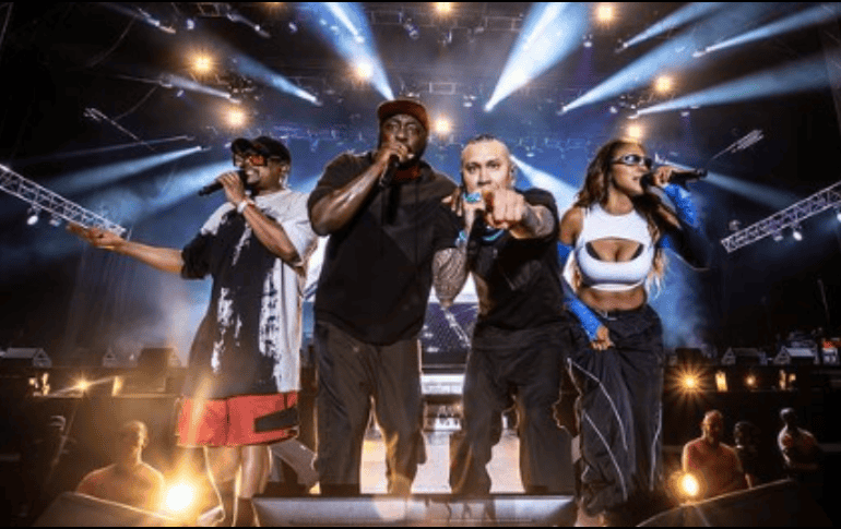 Ya se conocen los precios para el área del ruedo de las Fiestas de Octubre, te decimos cuánto costarán. Instagram @blackeyedpeas.