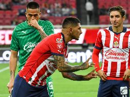 Chivas tiene los siguientes dos partidos contra Mazatlán y Toluca para tratar de reivindicarse en el torneo. IMAGO7/Archivo