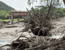 Hasta el último corte, la Unidad Estatal de Protección Civil y Bomberos de Jalisco contaba con mil 738 viviendas con algún tipo de daño. ESPECIAL/ Gobierno de Jalisco