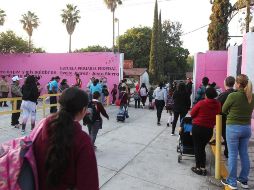 SEP tiene marcados en su calendario ciertos días en especifico en los que las clases son suspendidas. EL INFORMADOR/ARCHIVO